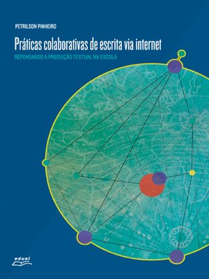 cover image of Práticas colaborativas de escrita via internet